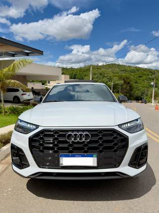 AUDI Q5 2.0 45 TFSI GASOLINA S LINE BLACK QUATTRO S TRONIC